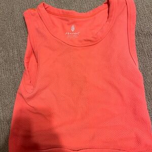 FP Movement by Free People Coral Tank Top